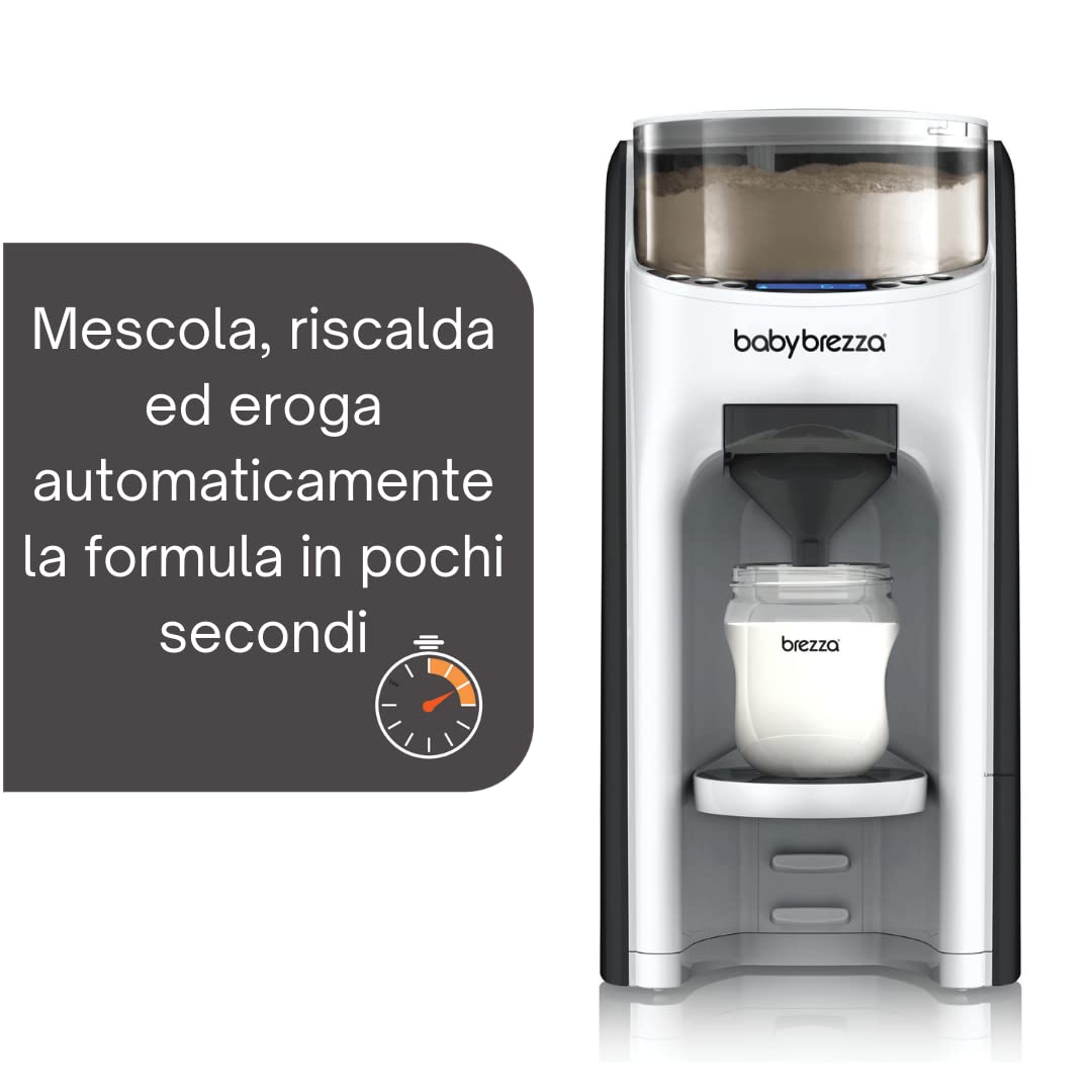 Baby Brezza Pro Advanced Formula Mixer - White