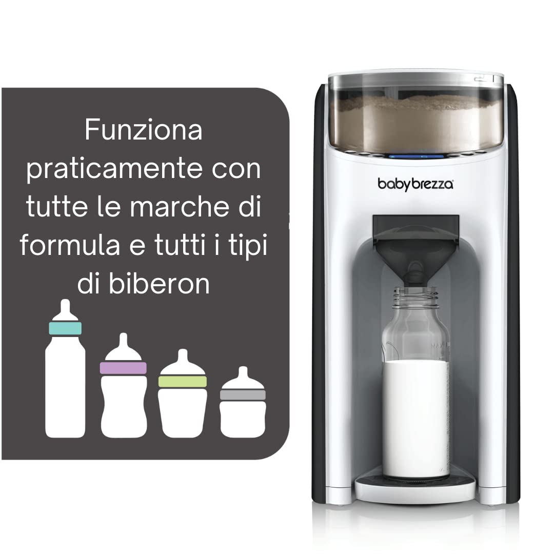 Baby Brezza Pro Advanced Formula Mixer - White