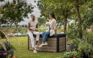 Signature 570L Storage Box - Ashwood Brown